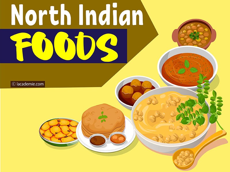 North Indian Food
