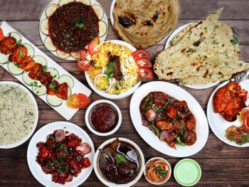 North Indian Foods
