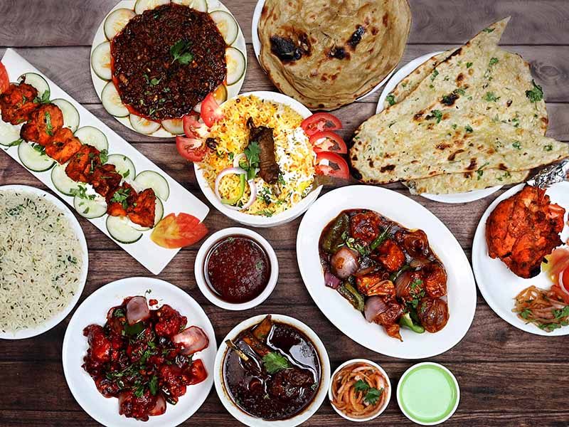 North Indian Foods