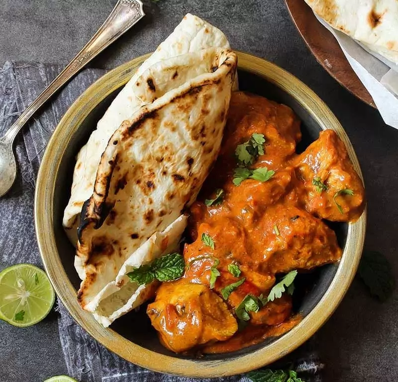 North Indians Butter Chicken