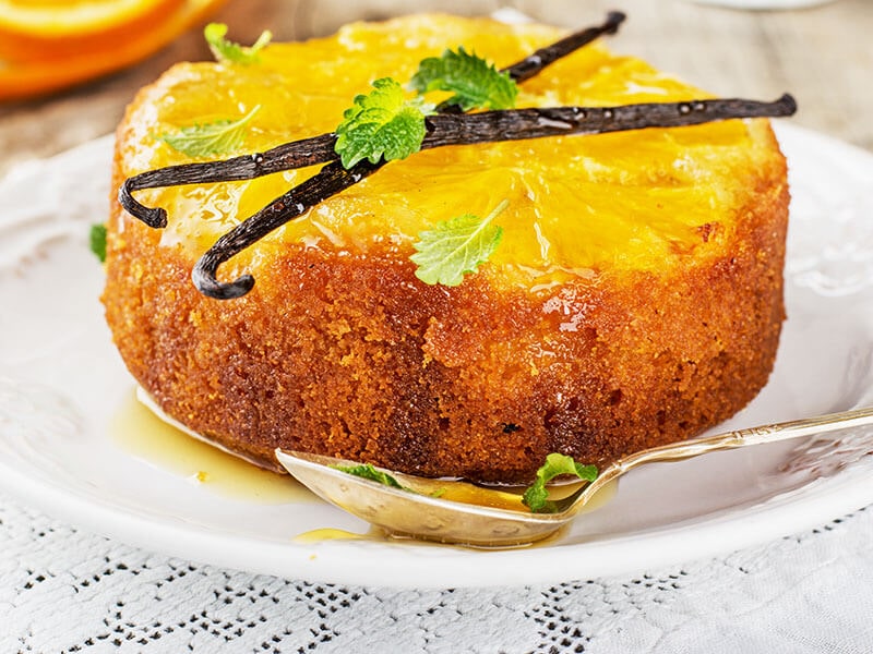 Orange Cake