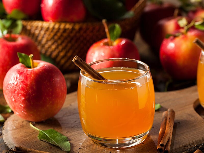 Organic Apple Cider