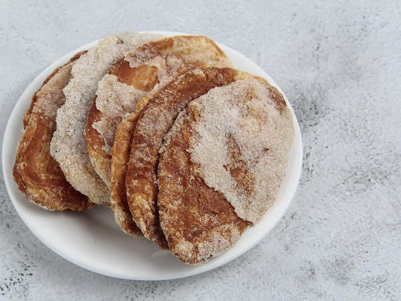 Otap Filipino Puff Pastry Cookies