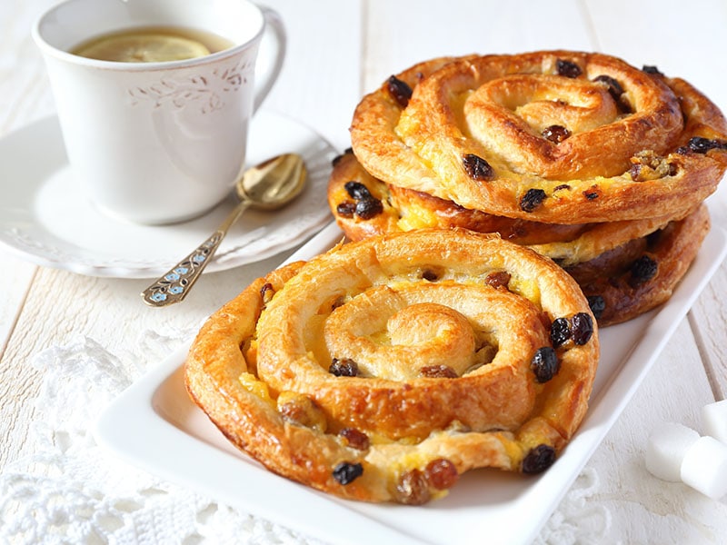 Pain Aux Raisins