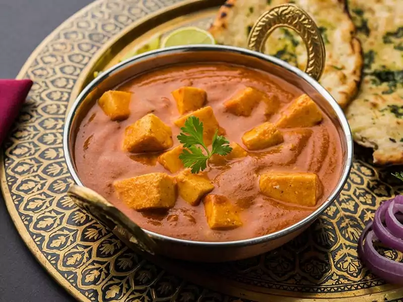 Paneer Makhani