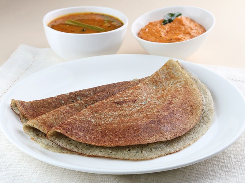 Pesarattu Flatbread