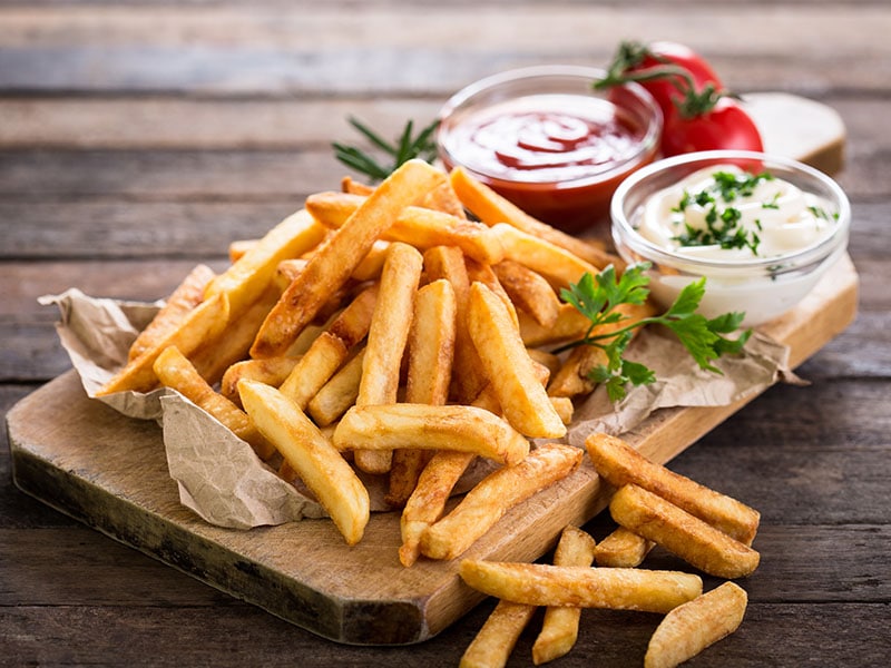 Pommes Frites