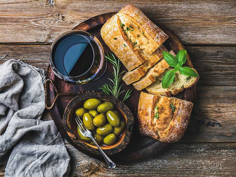 Popular Greek Breads