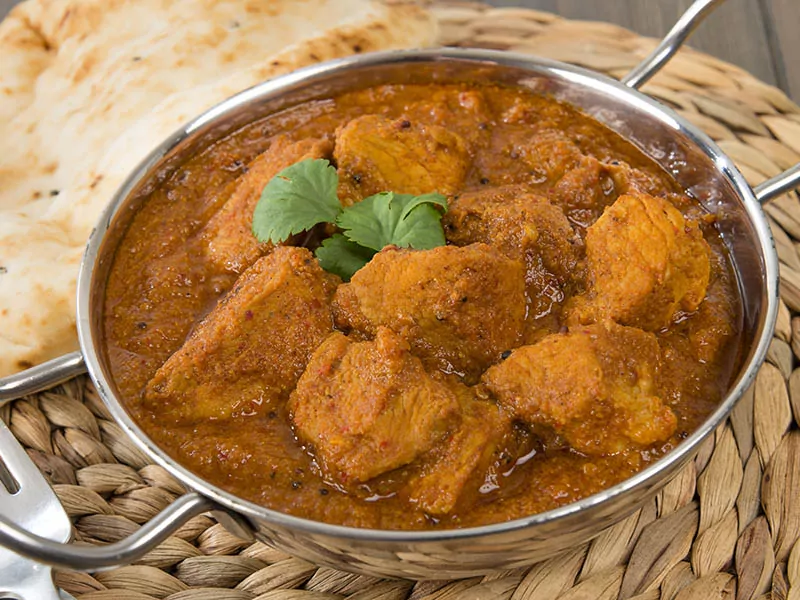 Pork Vindaloo