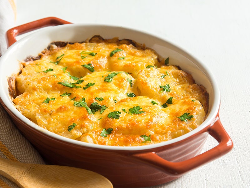 Potato Gratin