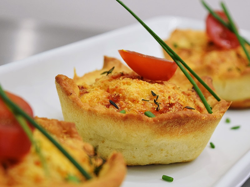 Quiche Lorraine