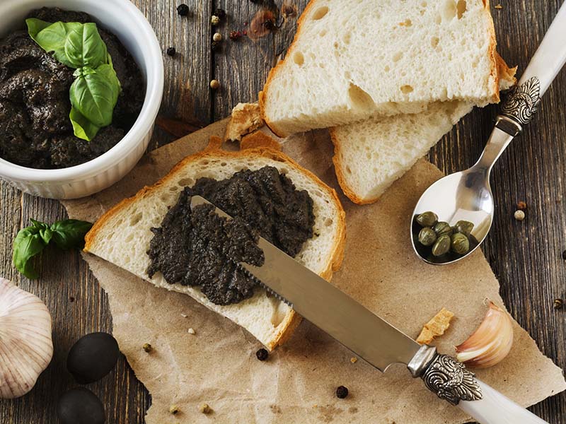 Quintessential Tapenade