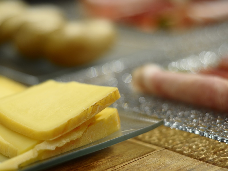 Raclette De Savoie