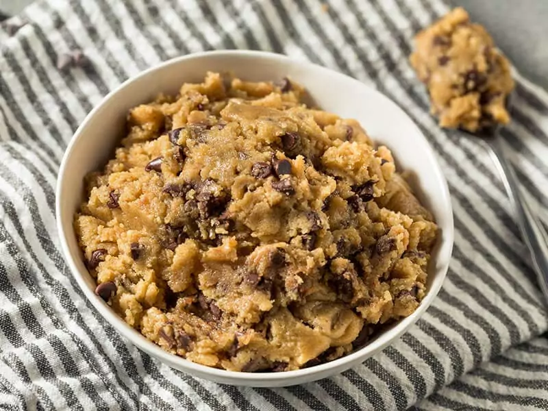 Raw Cookie Dough