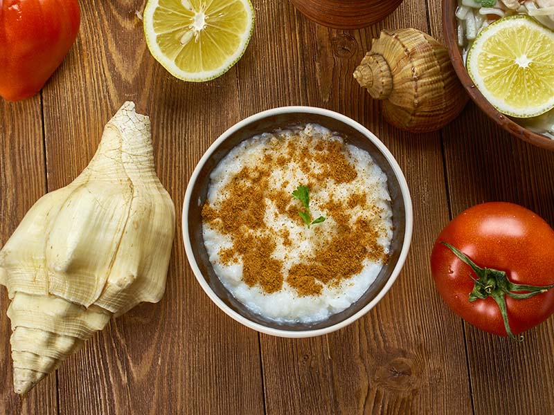 Rizogalo Greek Breakfast