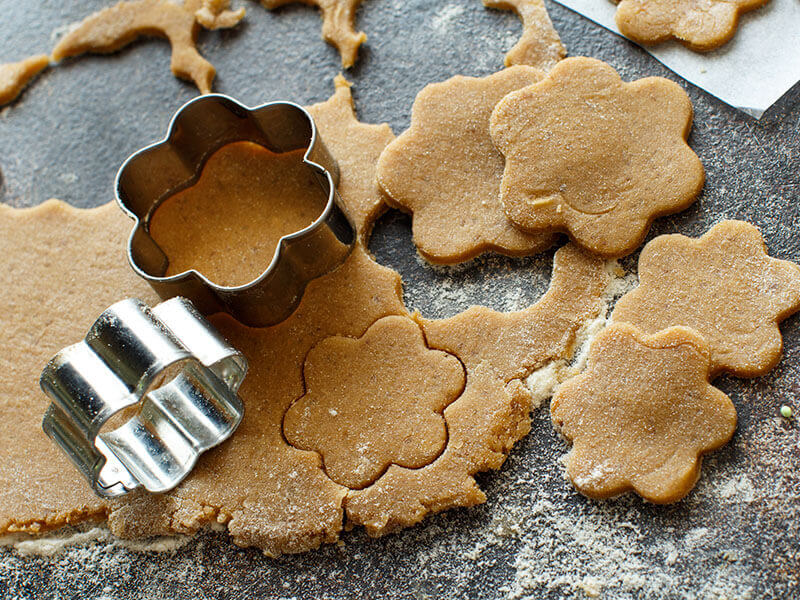 Rolled Cookies