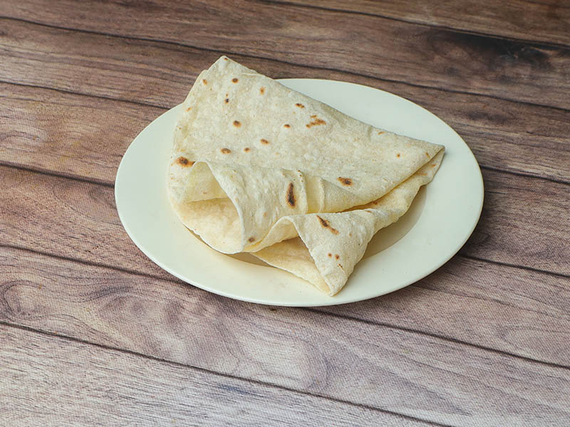 Rumali Roti