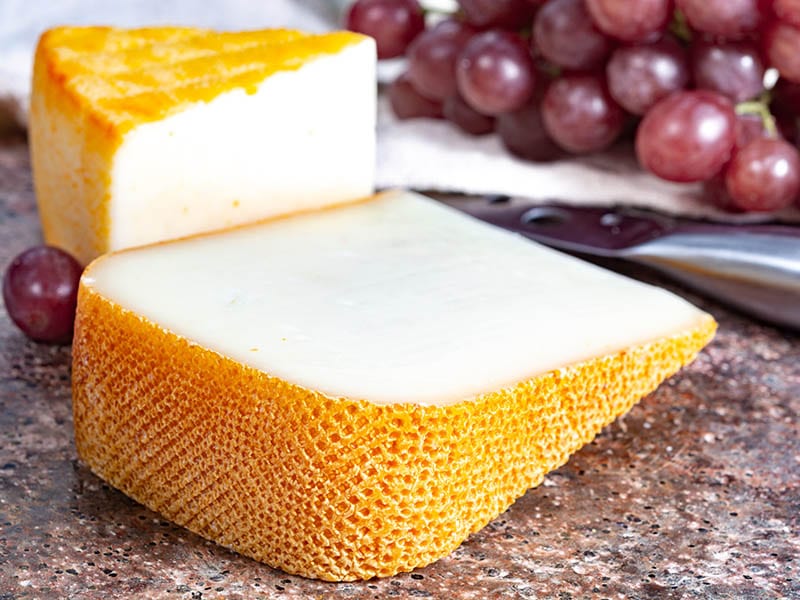 Saint Paulin Cheese