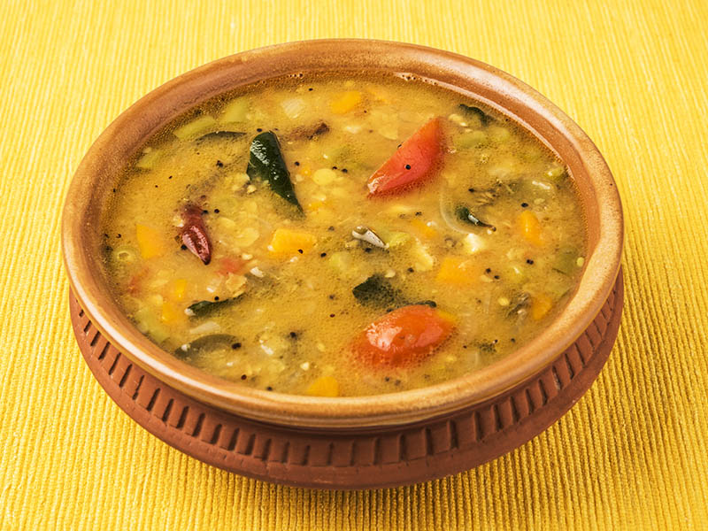 Sambar Indian