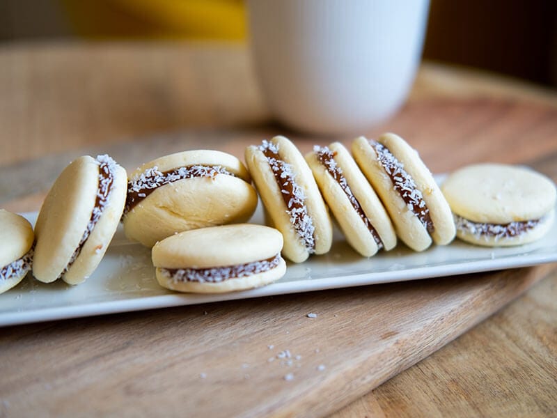 Sandwich Cookies