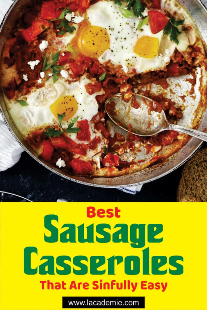 Sausage Casseroles