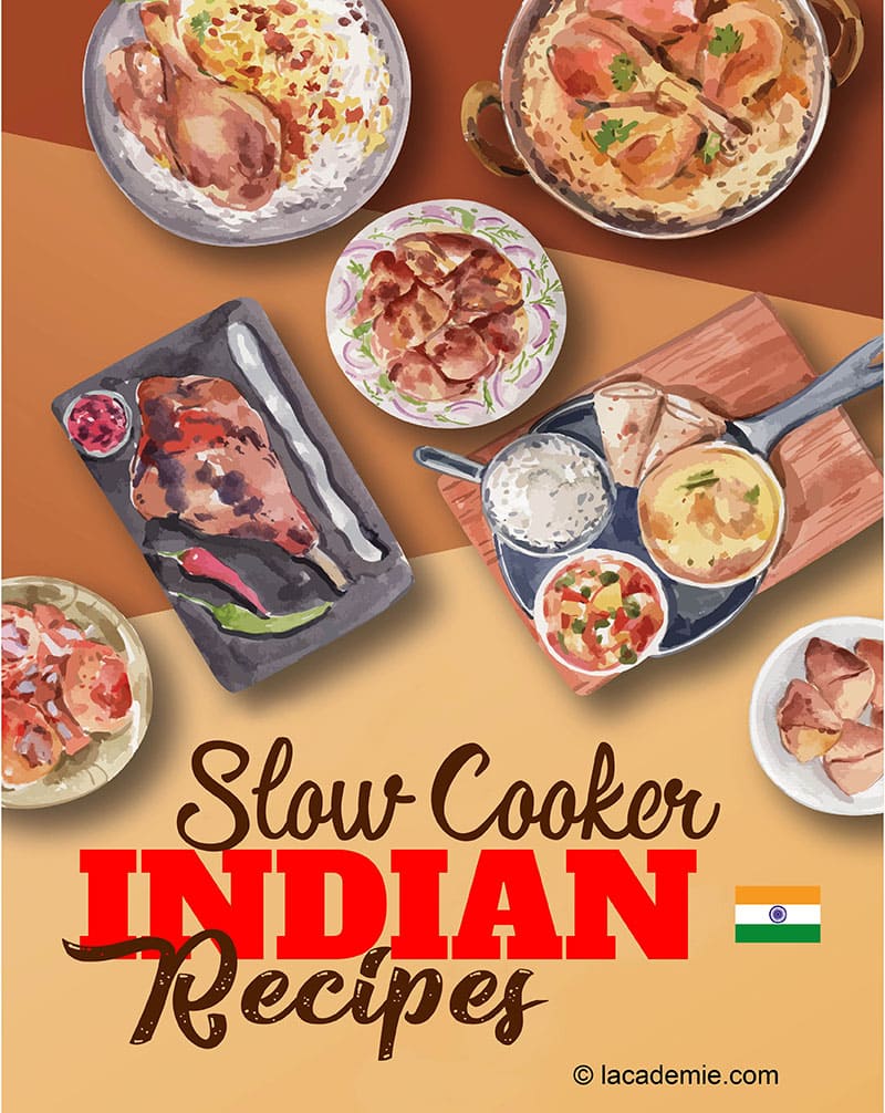 Slow Cooker Indian Recipe