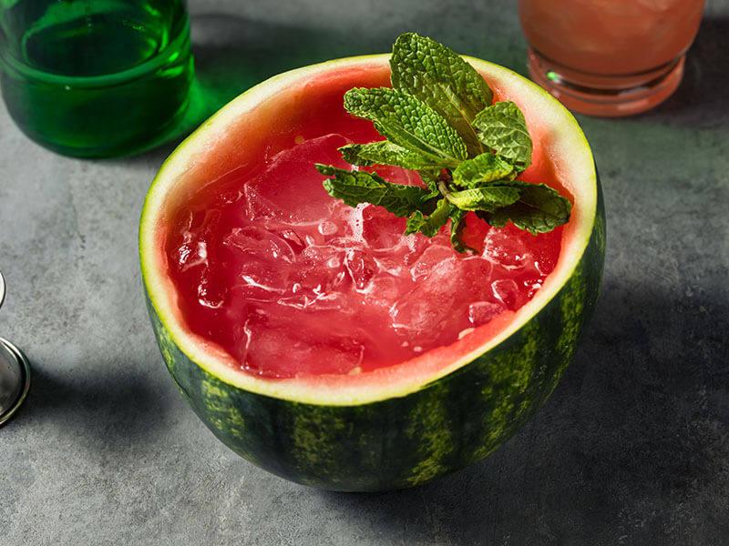 Soju Cocktail