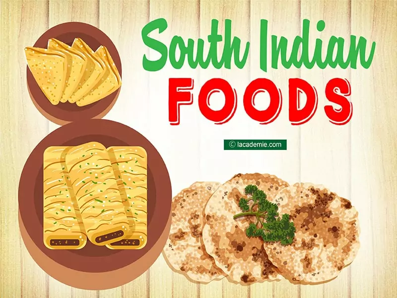 South Indian Food