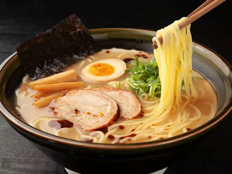 Soy Sauce Ramen