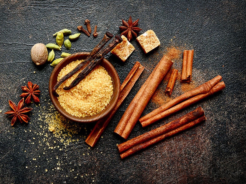 Spices Cinnamon