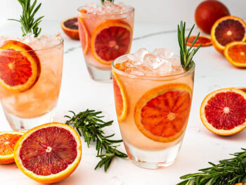 Sweet and Fruity Alcoholic Drinks