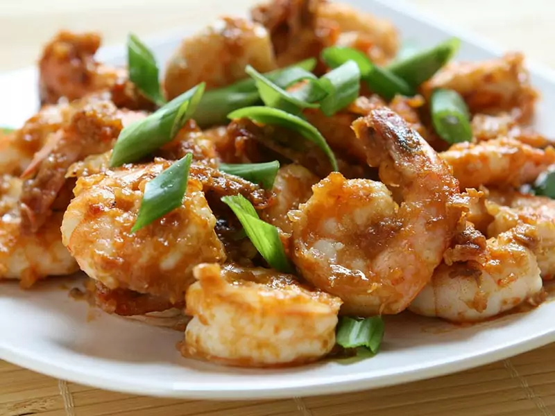 Szechuan Shrimp Packs