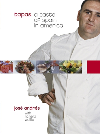 Tapas A Taste Of Spain In America A Cookbook