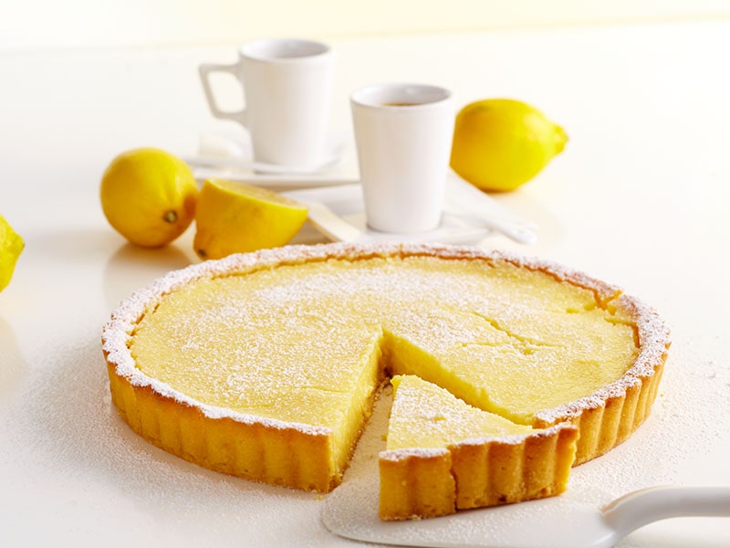 Tarte Au Citron