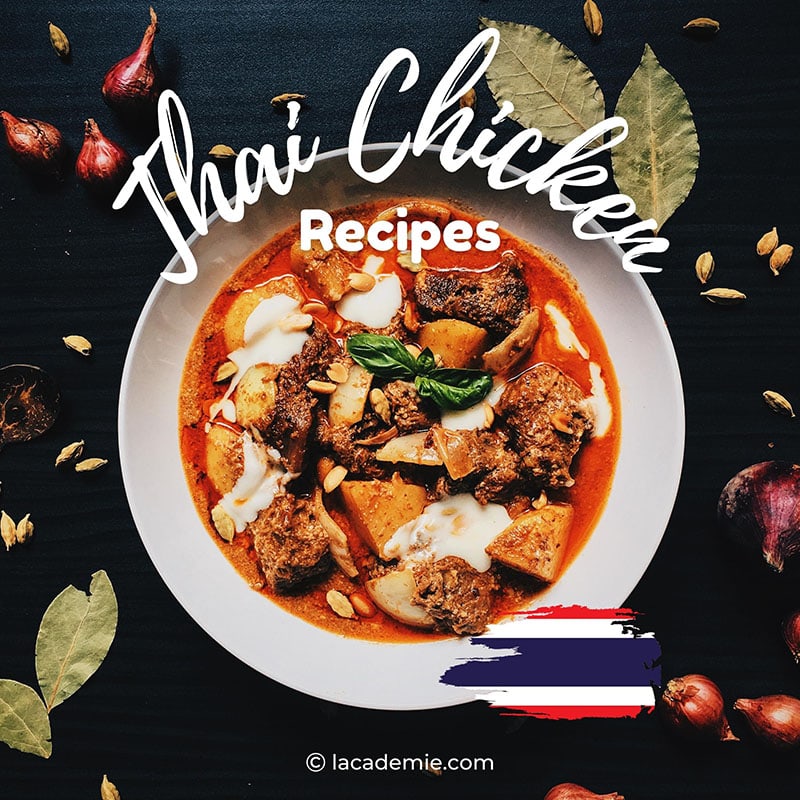 Thai Chicken Recipe