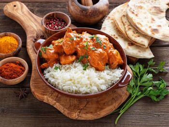 Thai Chicken Recipes