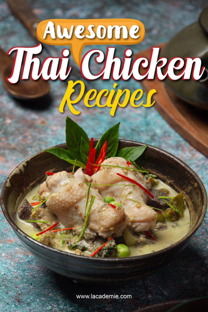 Thai Chicken Recipes