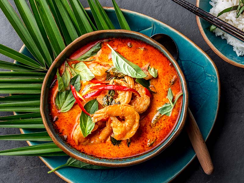 Thai Curry Recipes