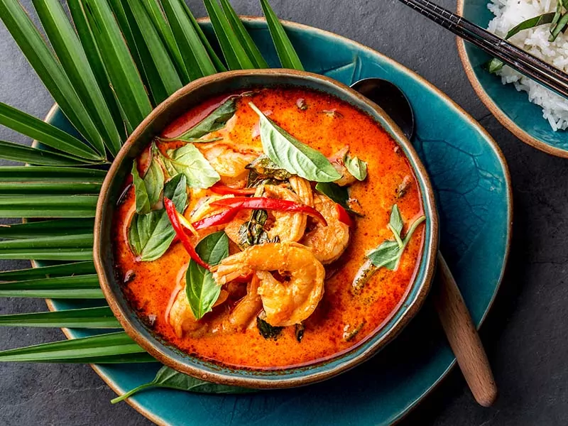 20 Easy Thai Curry Recipes (+Thai Red Curry)