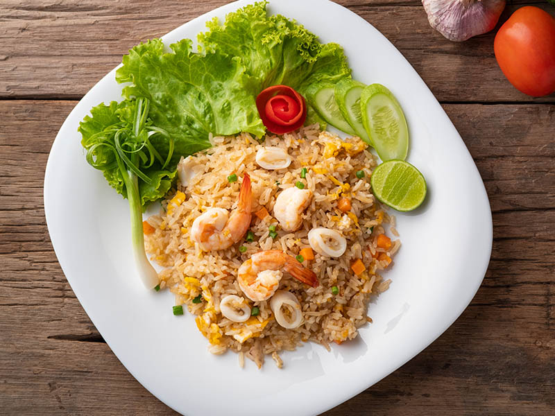 12 Amazing Thai Rice Dishes (+Thai Chicken Fried Rice)