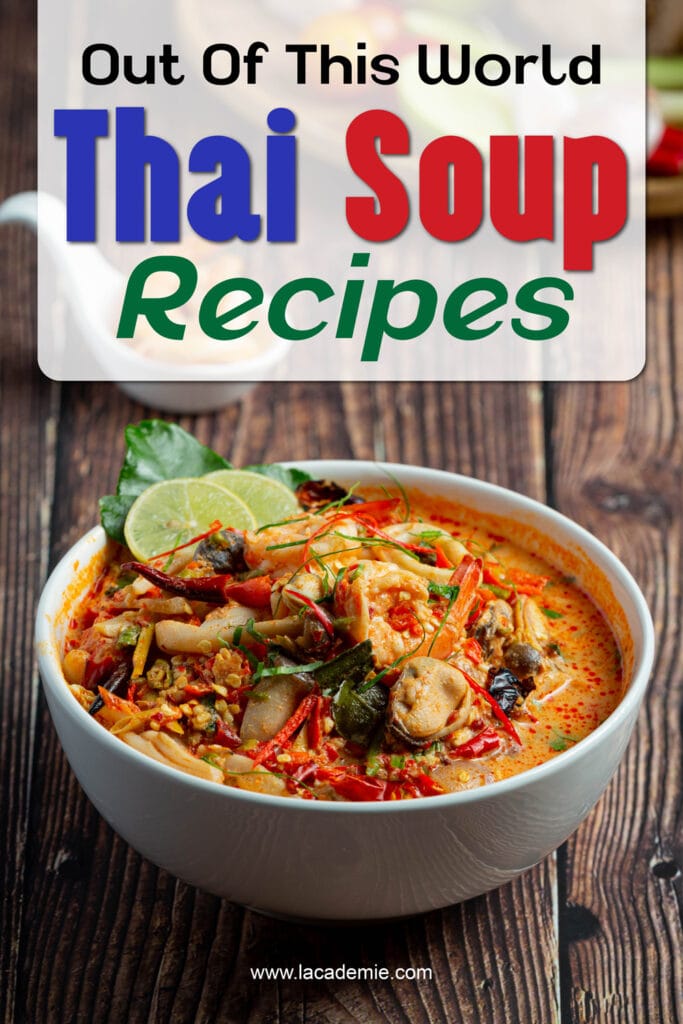 Thai Soups