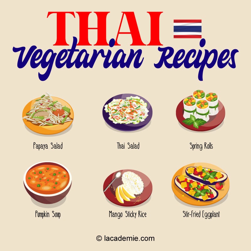 Thai Vegetarian Recipe