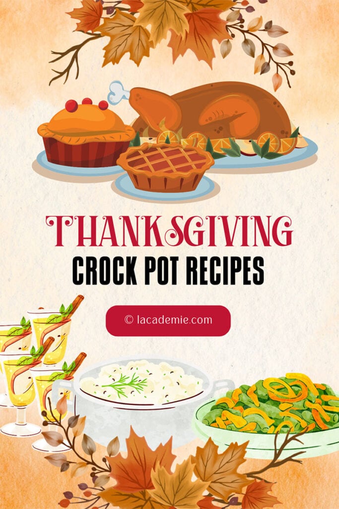 Thanksgiving Crockpot Recipe