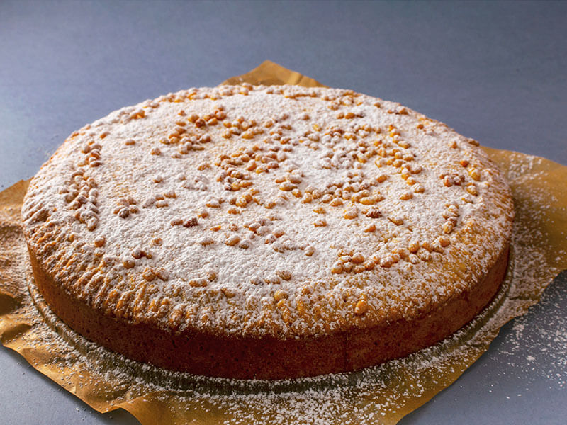 Torta Della Nonna