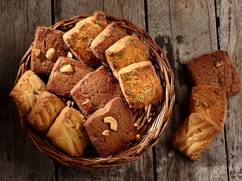 Types Of Cookies