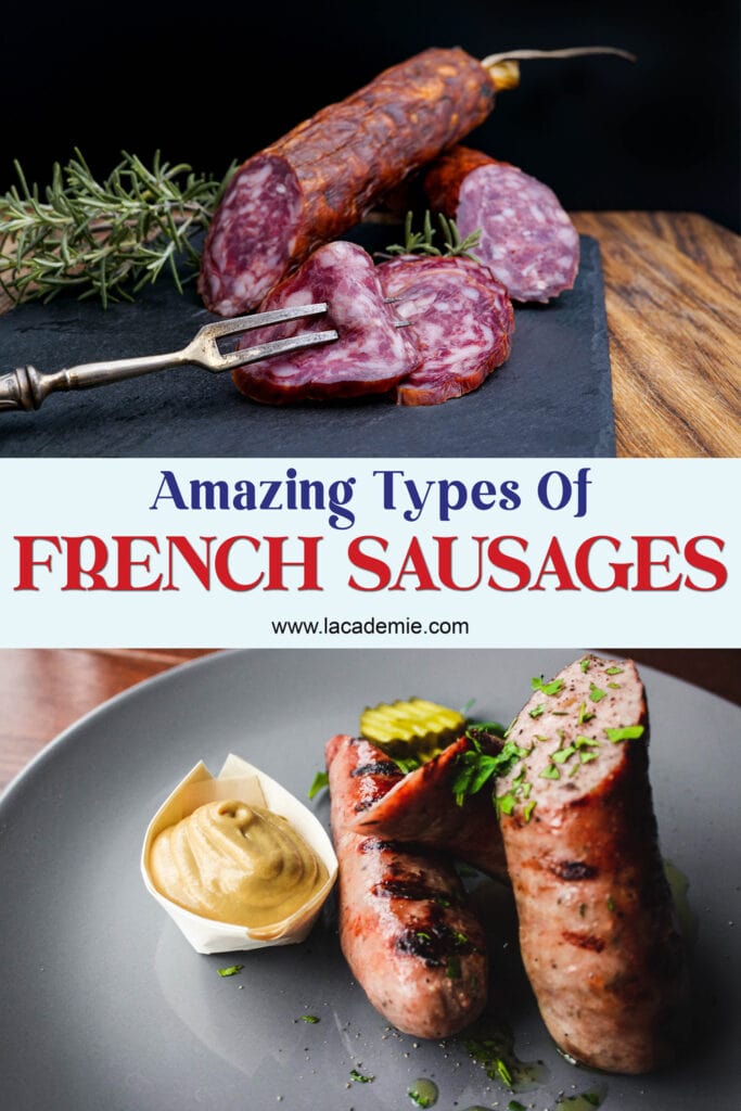 Types Of French Sausages
