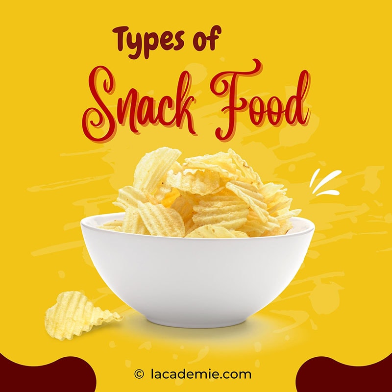 Types Of Snack Food