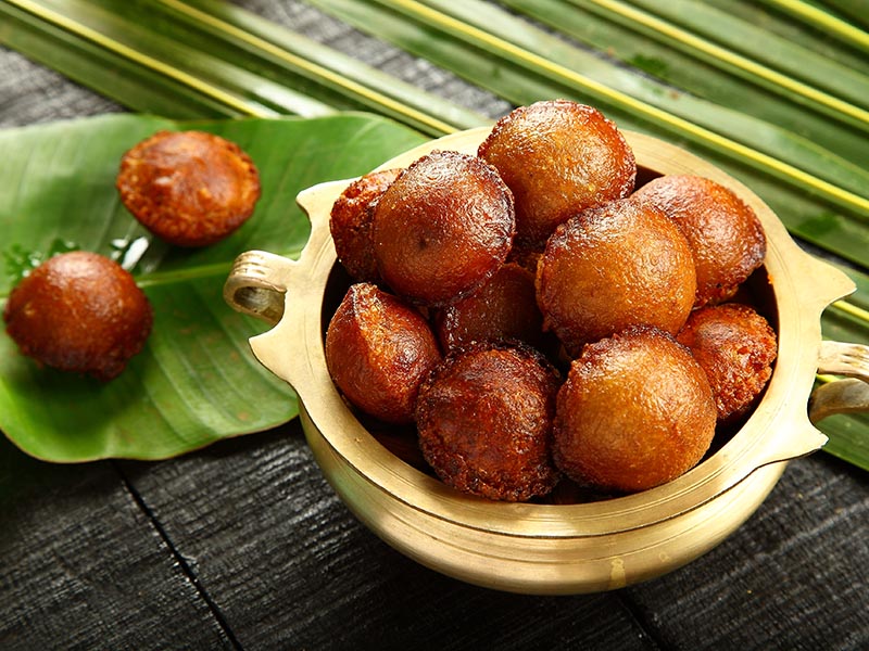 Unniyappam Indian