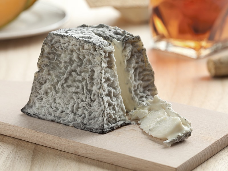 Valencay Cheese