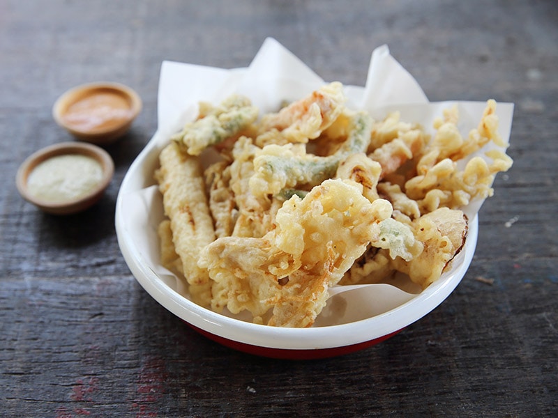 Vegan Tempura